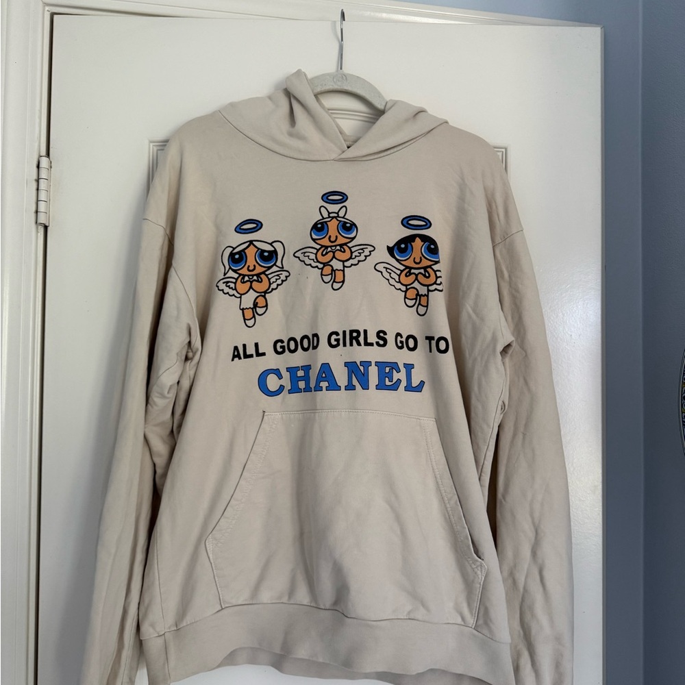 Megayacht “Chanel” Hoodie
